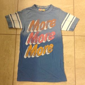 Rebel yell More More More shirt Jessica Simpson
